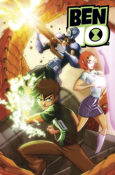 ben 10 comic|Ben 10 .